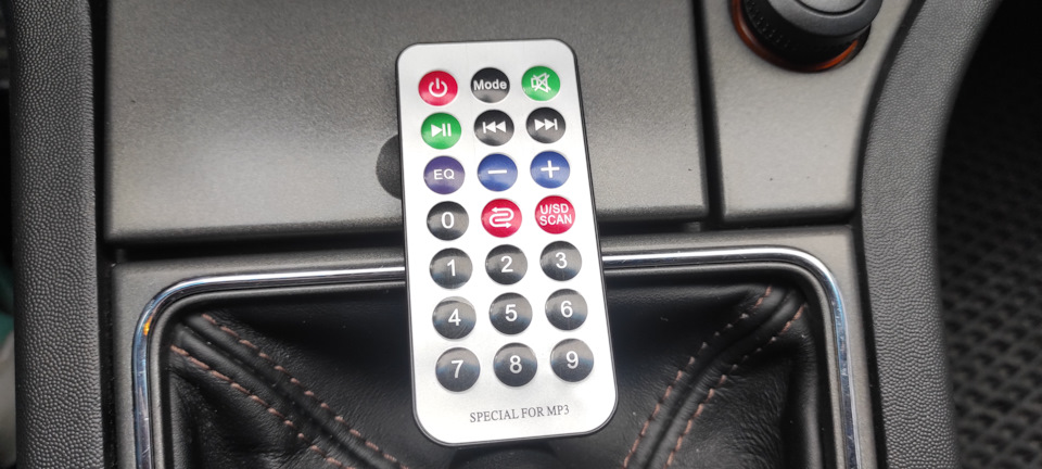 Bluetooth, flash, AUX в NCDC 2013 3