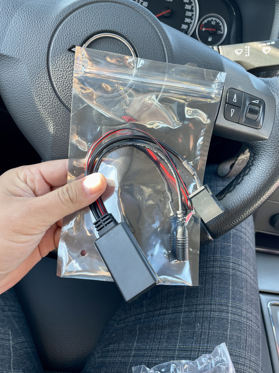Bluetooth 5.0 в CD30-MP3) Не заводський) 2