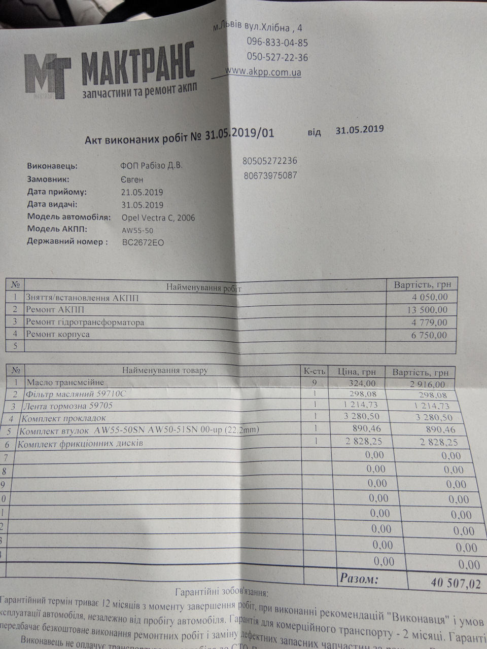 На колесах 1