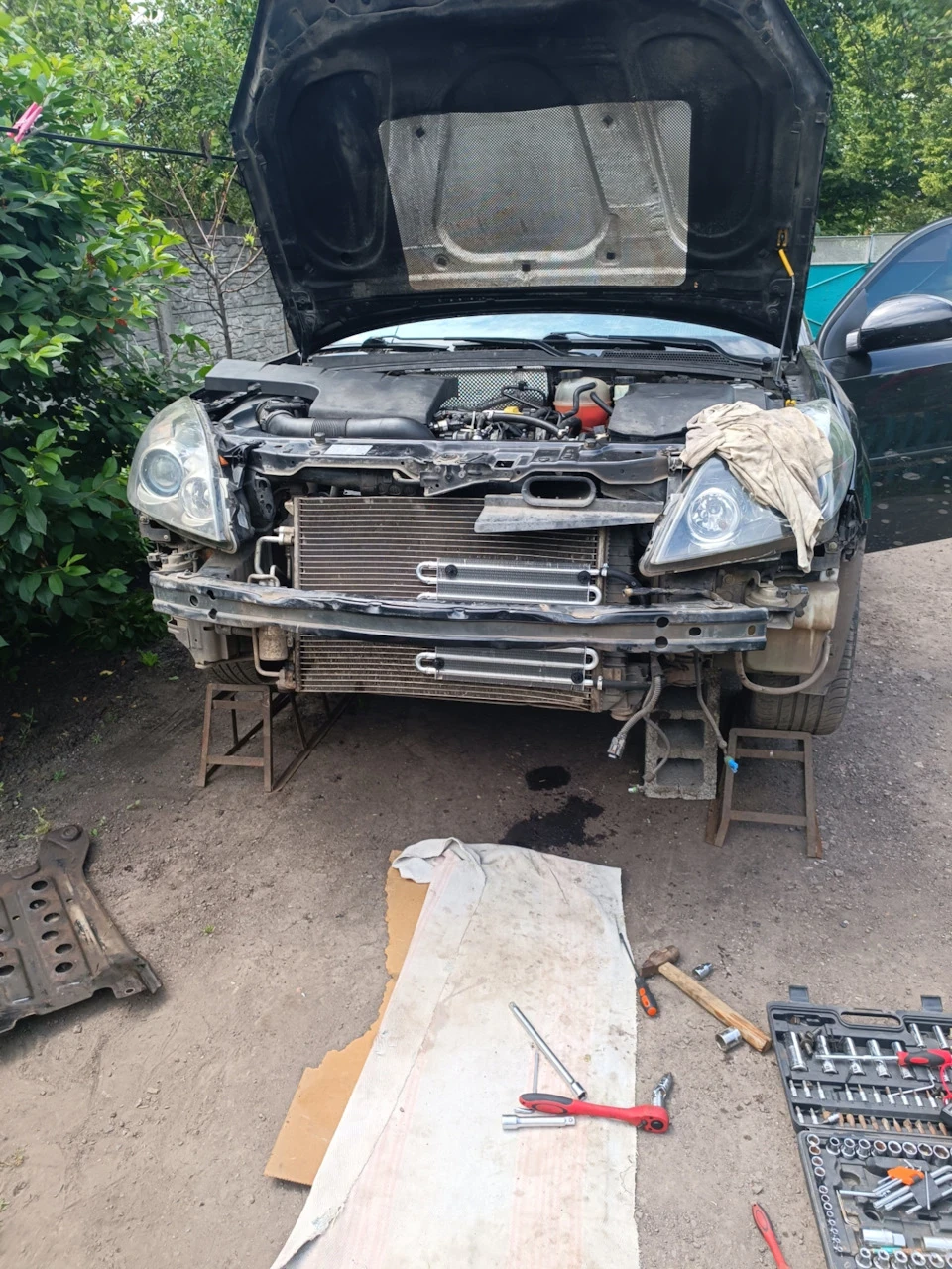 Перемога аварії АКПП af23