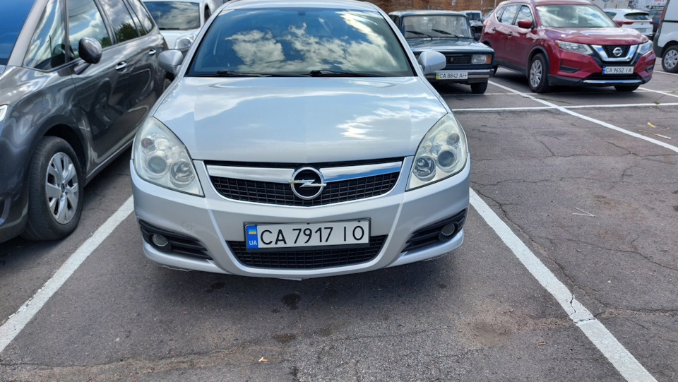 Постановка на облік, перші цацьки та подробиці) 2