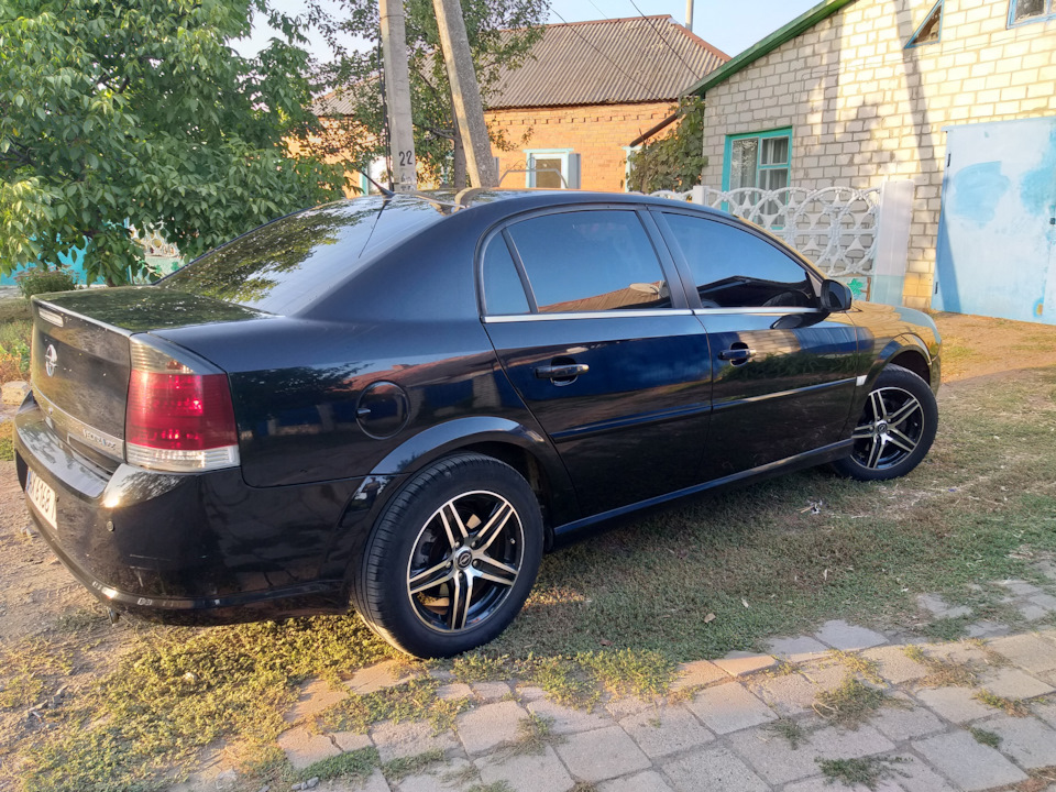 Тонування п'ятірочка 1