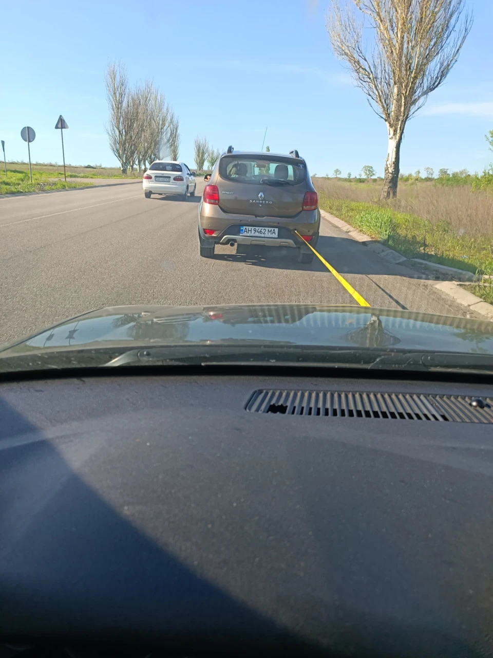 В очікуванні капіталки(