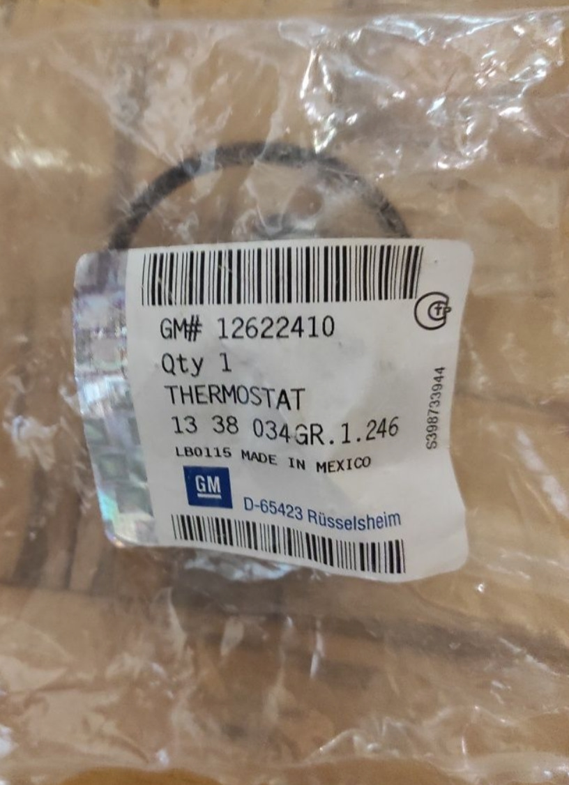 Питання по термостату. 1