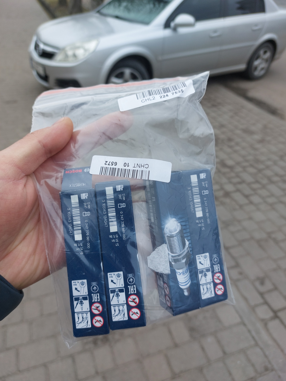 Заміна свічок запалювання #2 або NGK не догодили) 1