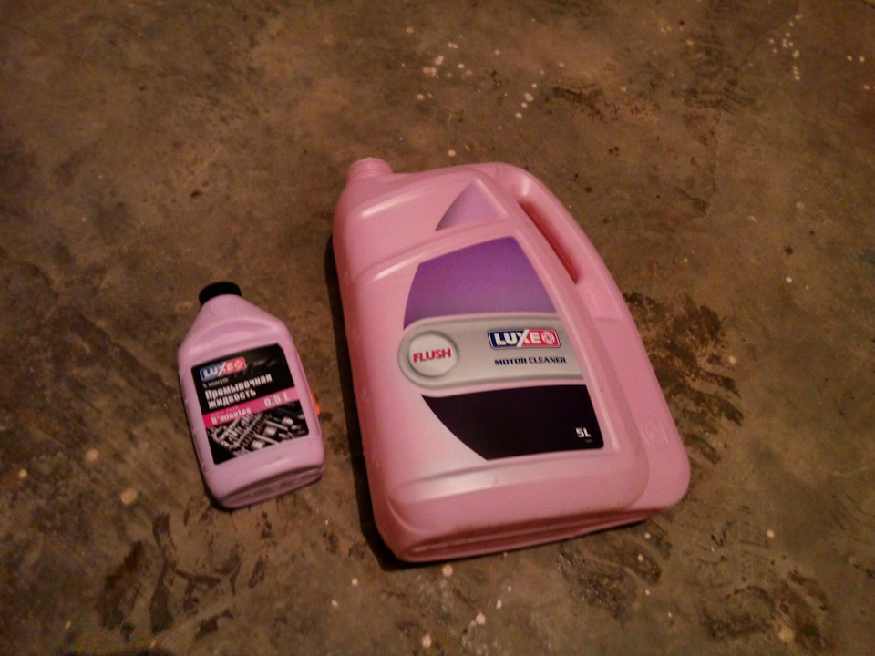 Motul vs VALVOLINE. Заміна масла та промивання двигуна. 2