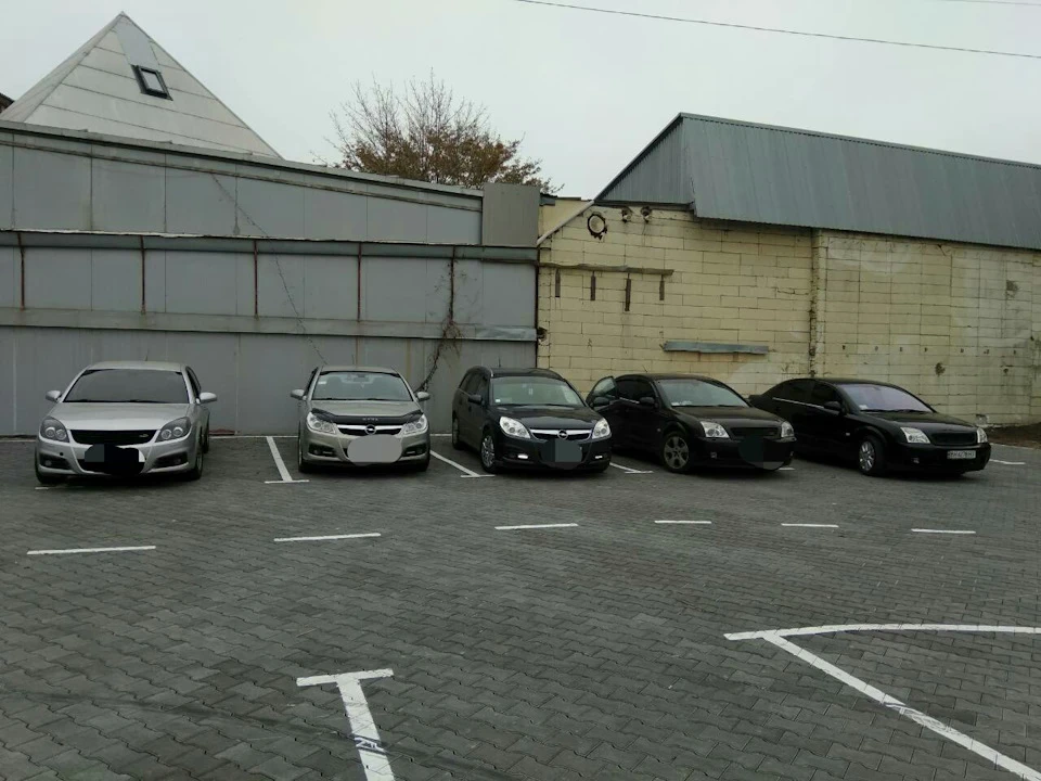 Зустріч клубу vectra c)