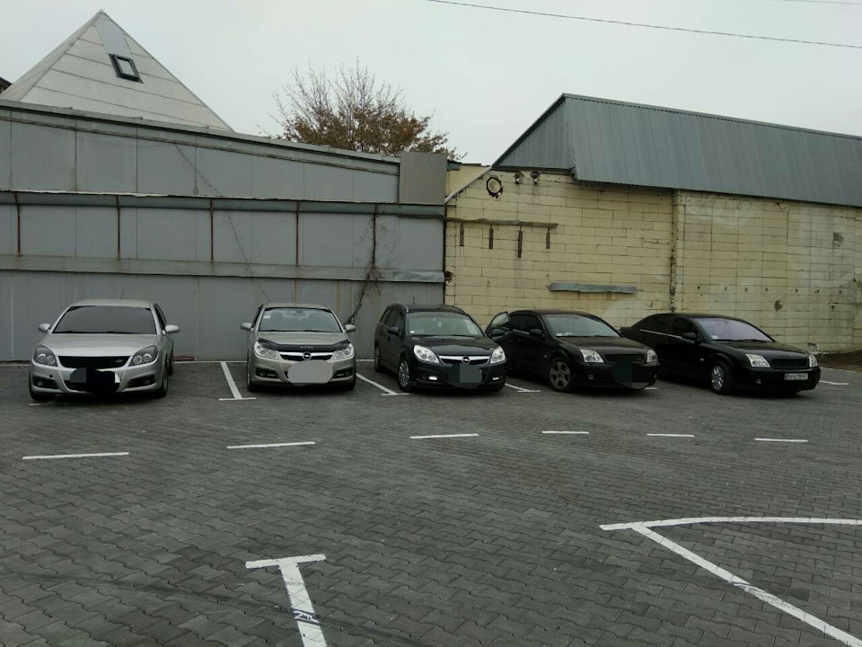 Зустріч клубу vectra c) 1