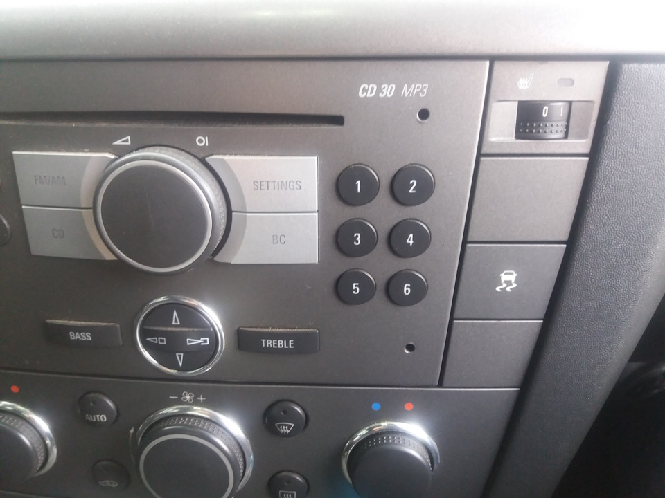 Кнопка ESP 1