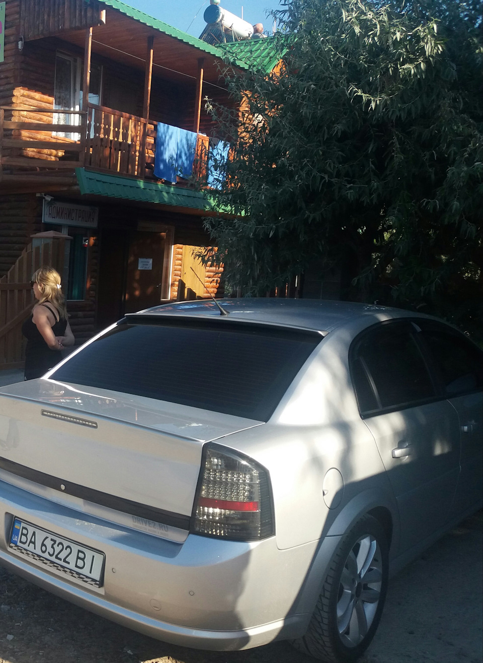 Зустріч опелеводів 5