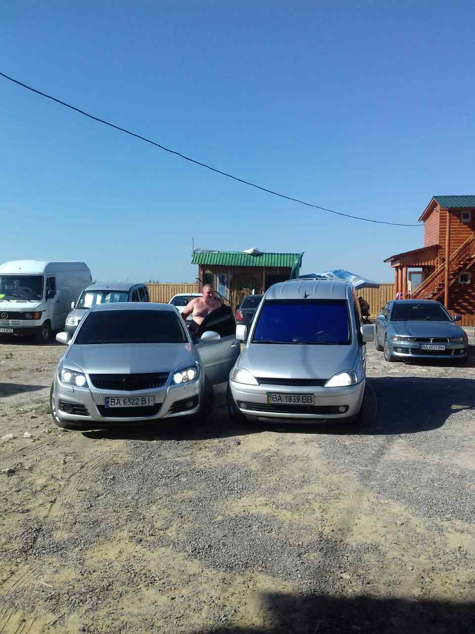 Зустріч опелеводів 2