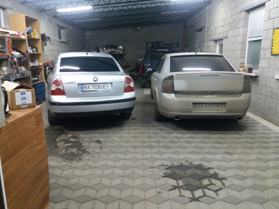 Житло для машини. 3