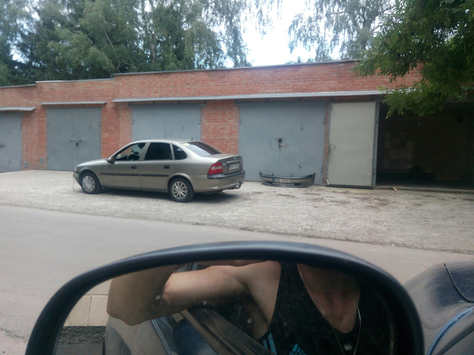 Це вам не москвич... 1