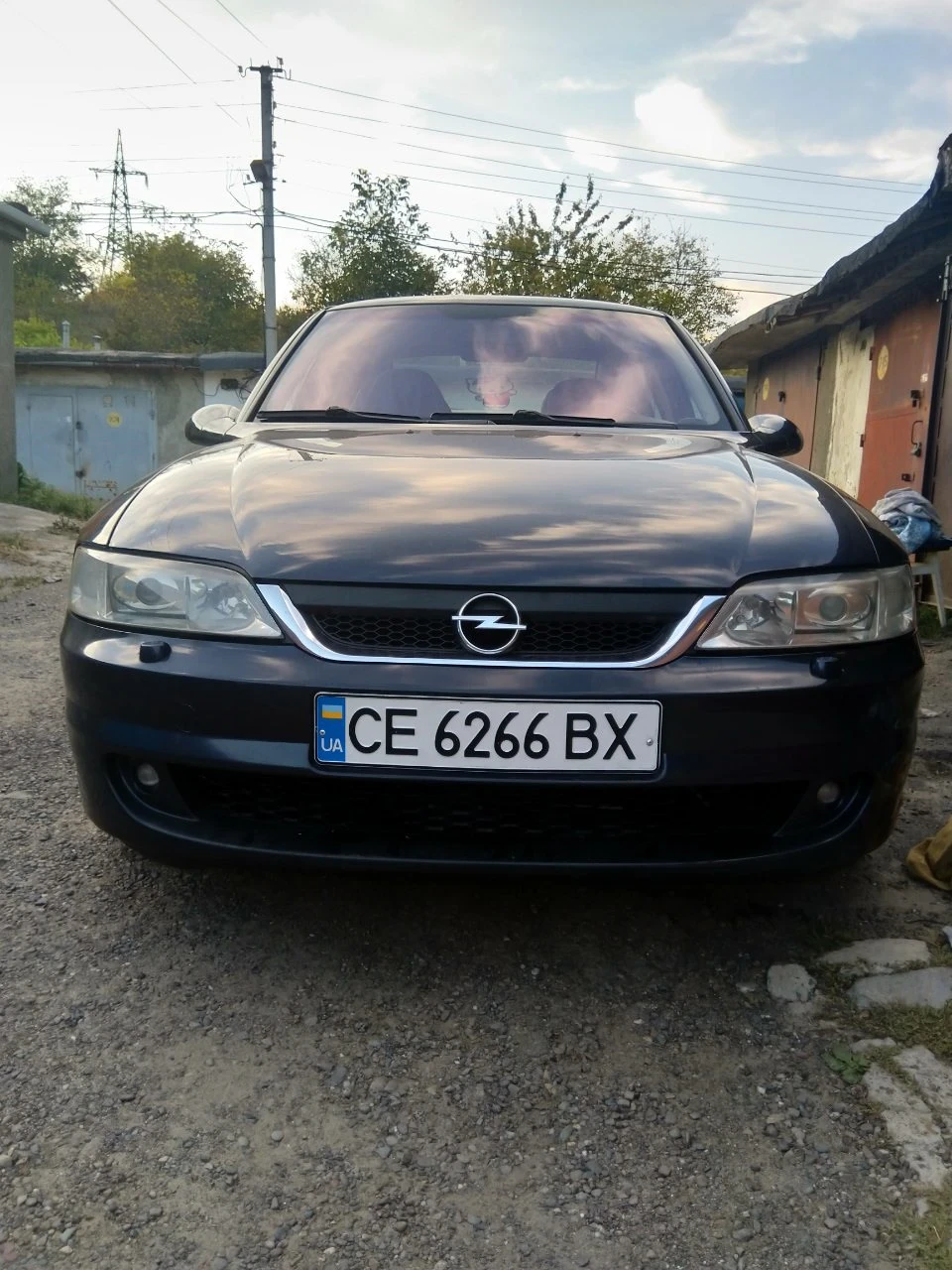 Лінзи 3.0 Valeo New у штатні фари Bosch
