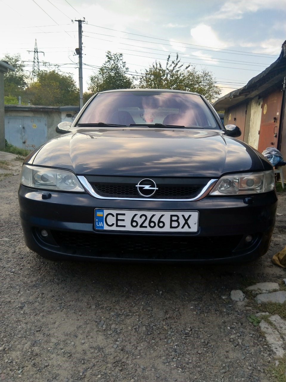 Лінзи 3.0 Valeo New у штатні фари Bosch 1