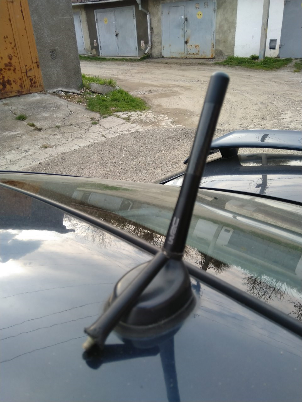 Підкладка під антену, антена, верхня подушка 3