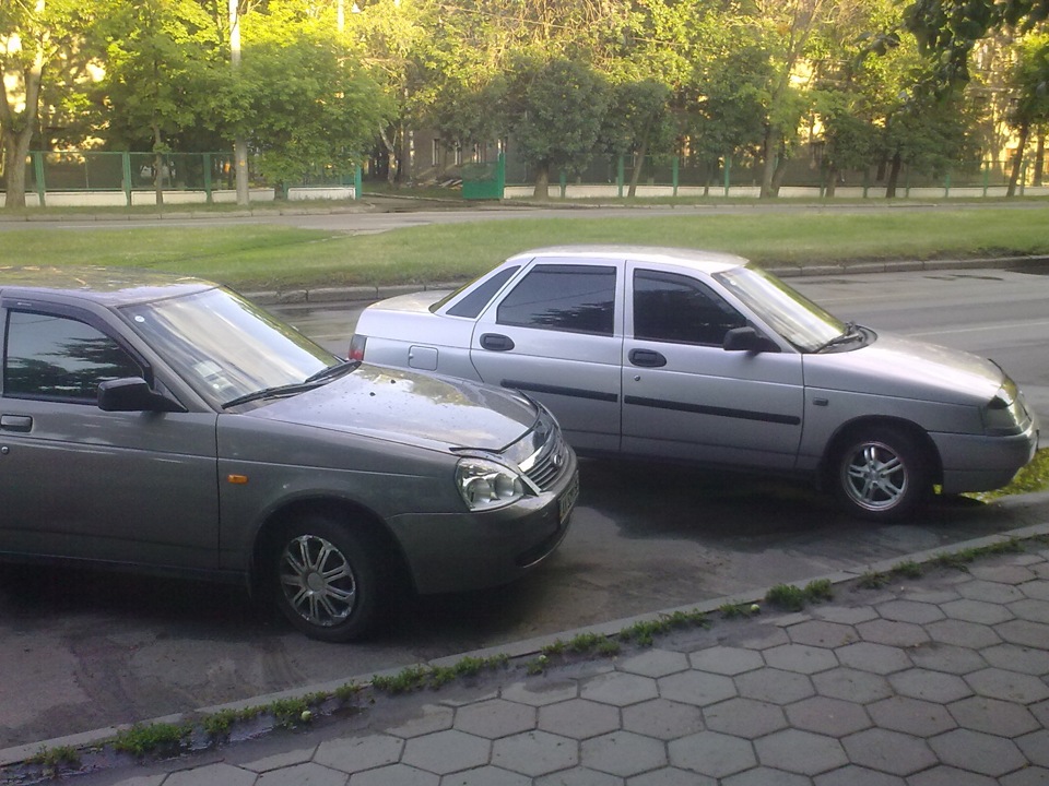 Мої колишні машинки 3