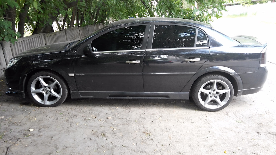 Диски GM зірки R18 3