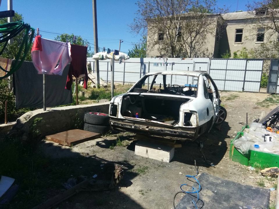 Згорів Жопель( 3