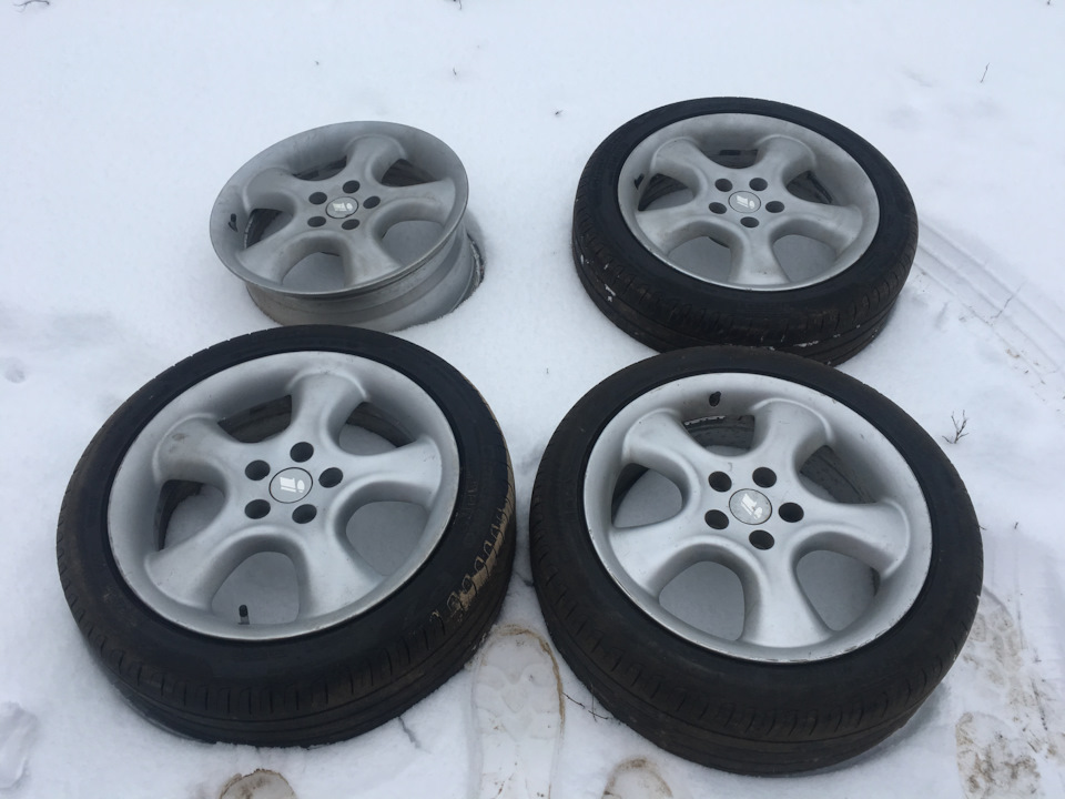 5/110r17 opel Irmsche 3