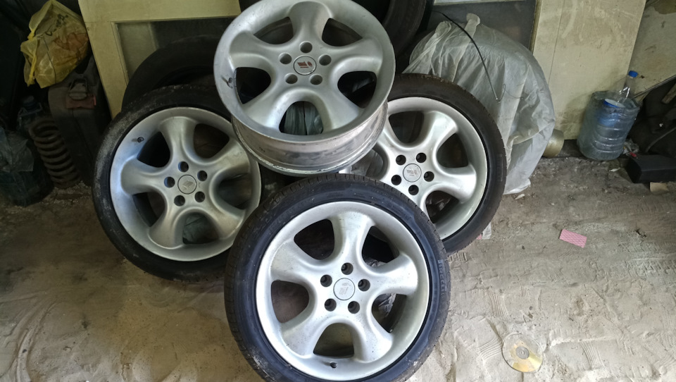 5/110r17 opel Irmsche 1