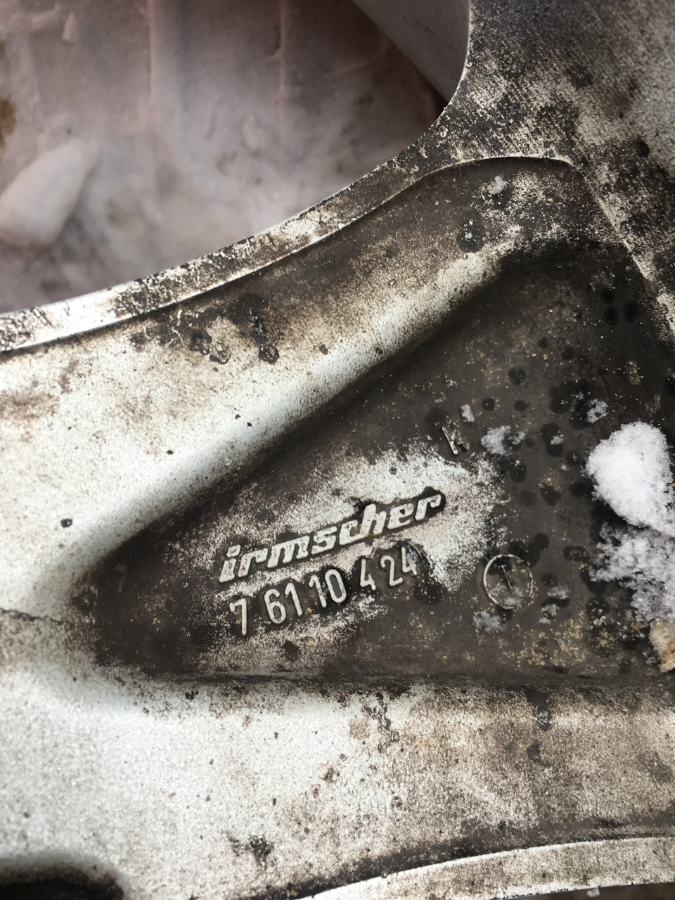 5/110r17 opel Irmsche 4