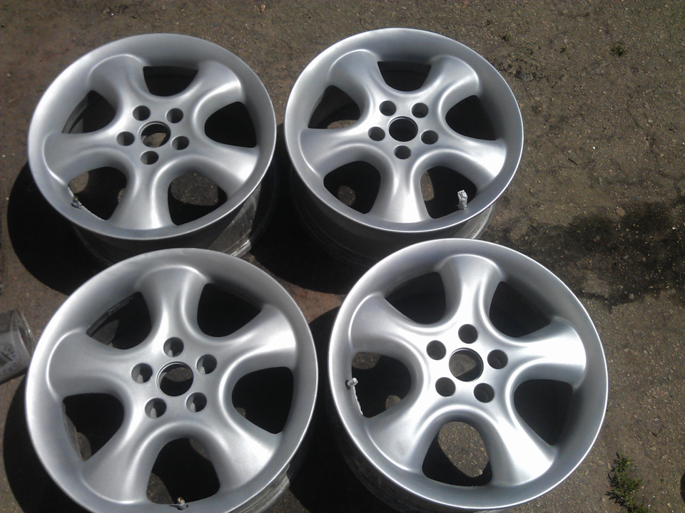 5/110r17 opel Irmsche 2