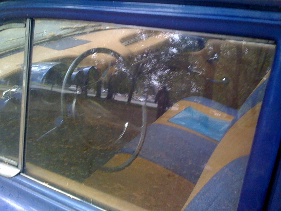Че за диво Chevrolet 4