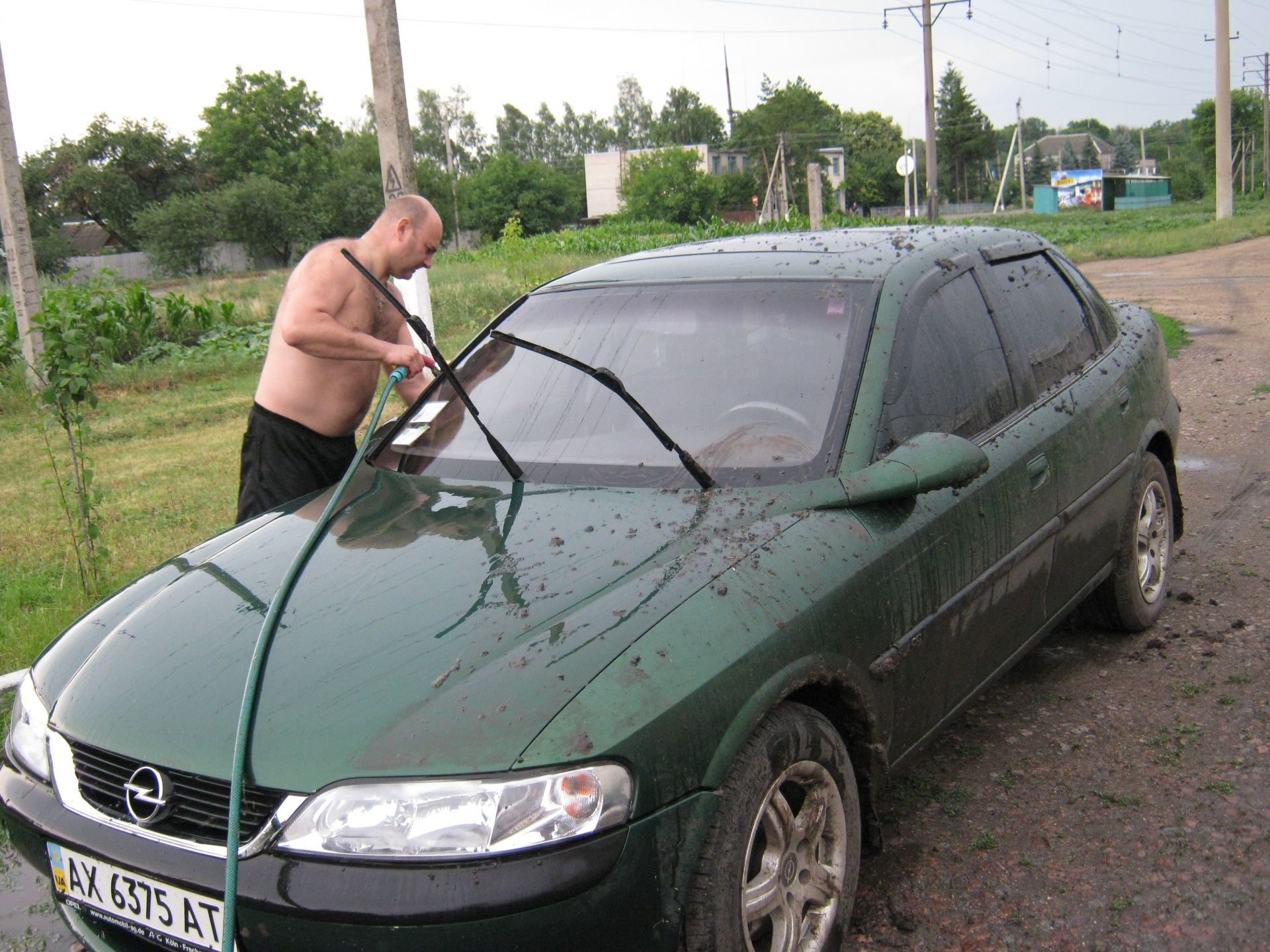 Поїздочка 3