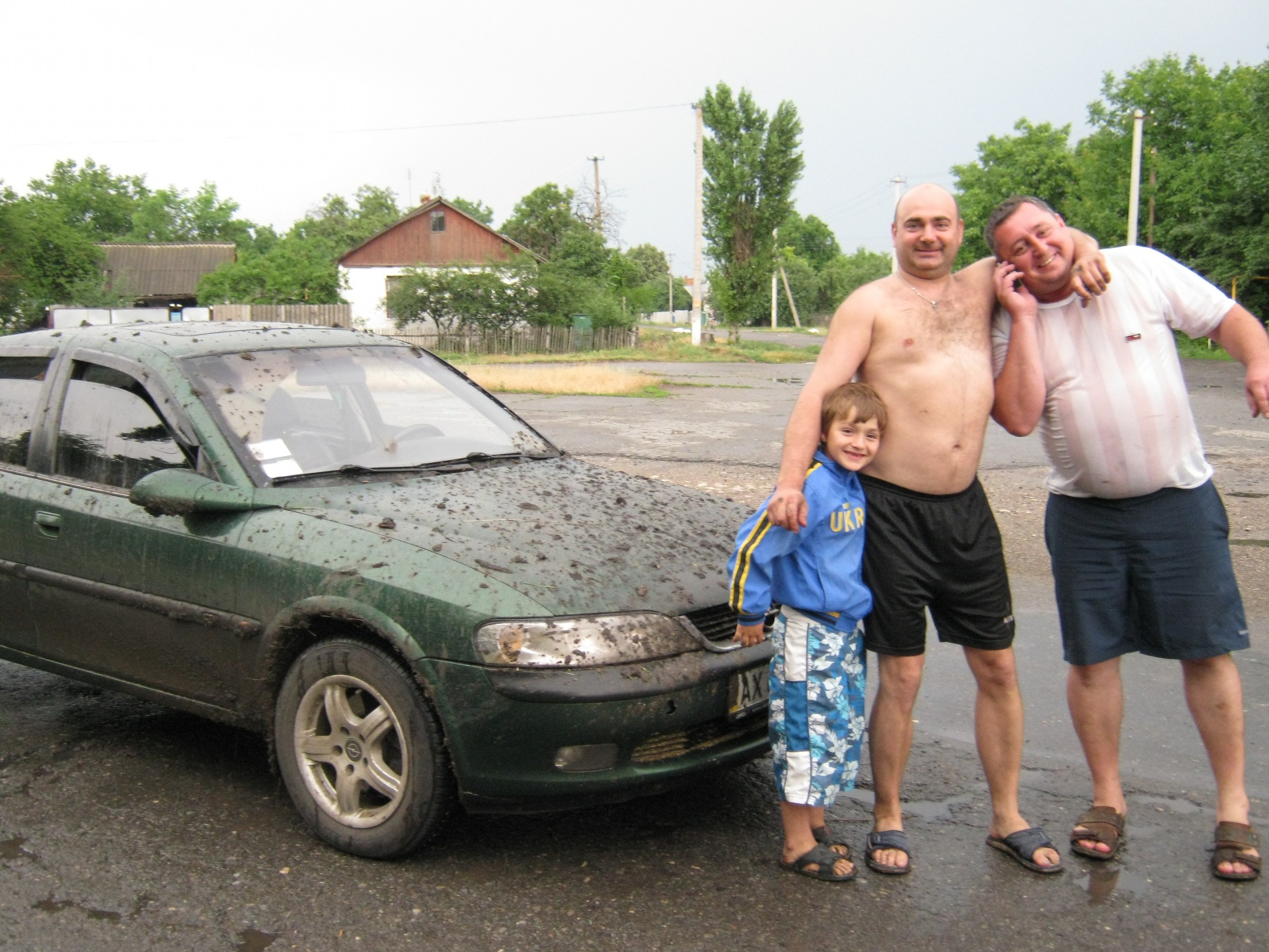 Поїздочка 2