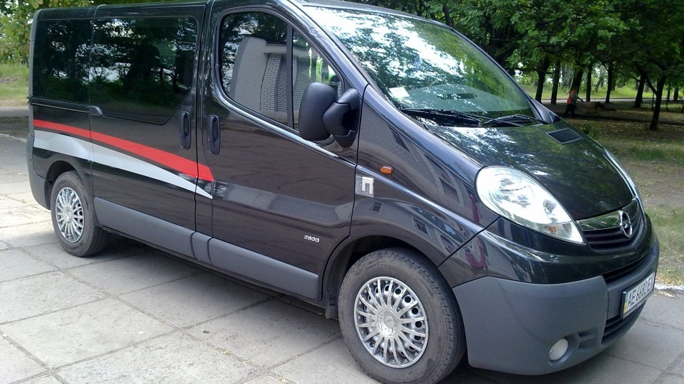 Купив копію оригінальних ковпаків Opel (2001-2006) 1