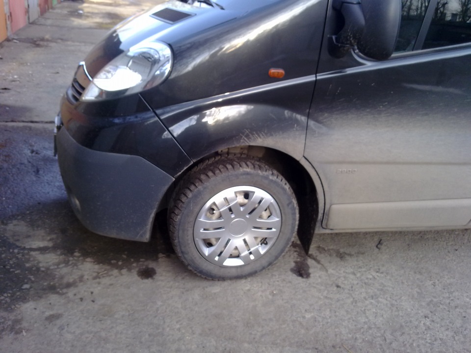 Купив копію оригінальних ковпаків Opel (2001-2006) 3