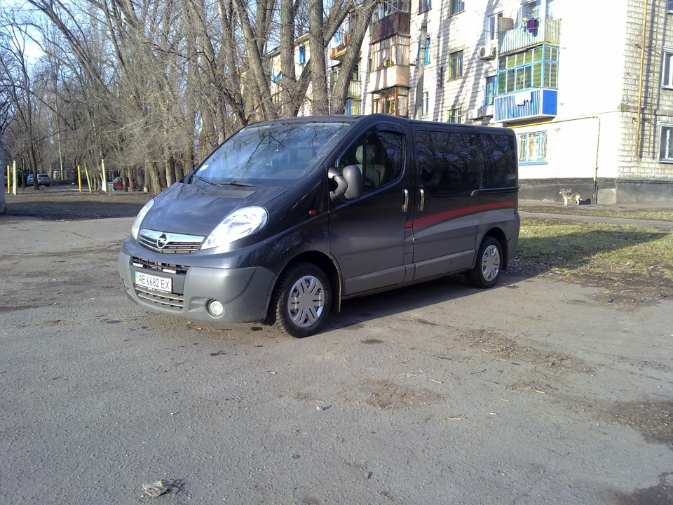 Купив копію оригінальних ковпаків Opel (2001-2006) 4