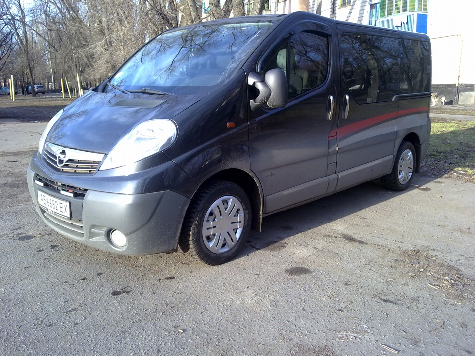 Купив копію оригінальних ковпаків Opel (2001-2006) 5