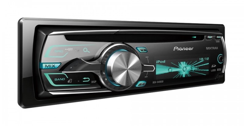 Змінив ГУ на Pioneer DEH-5450SD 2