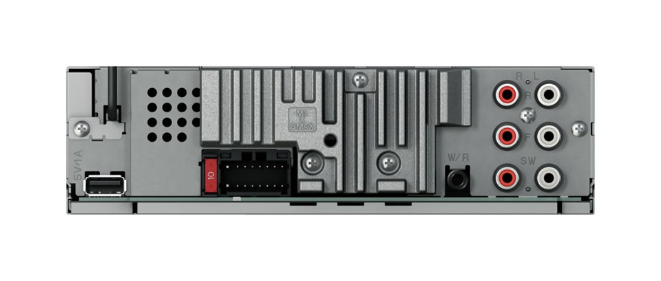 Змінив ГУ на Pioneer DEH-5450SD 3