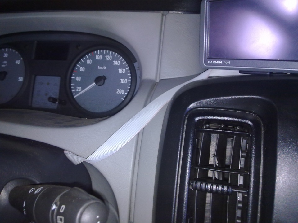Встановлення БК Multitronics 3