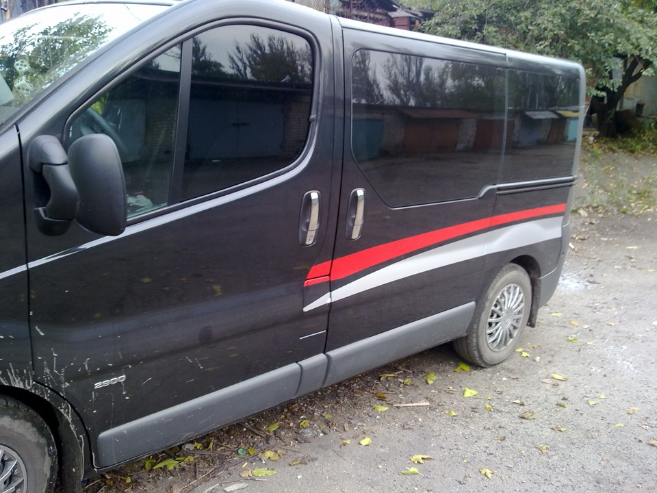 Хром пакет на дверні ручки! Або подарунок до Дня Автомобіліста=) 5