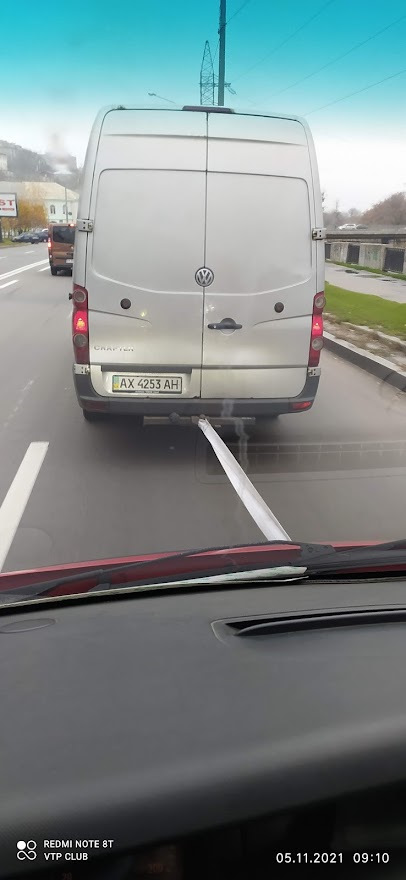 Проробки за літо в одному бортжурналі. 1