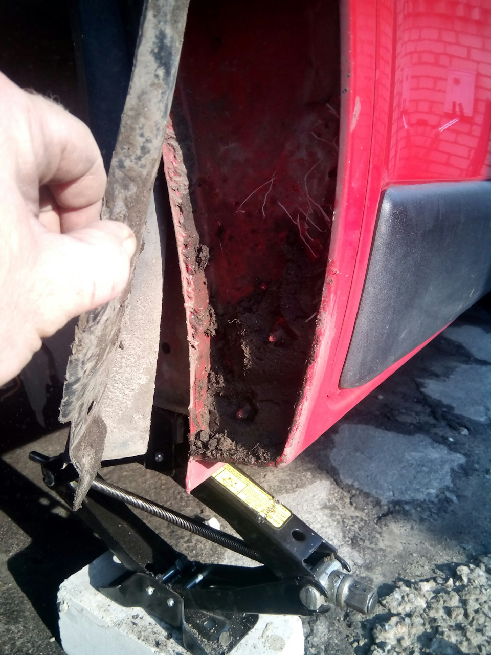 Ревізія бризковиків 1