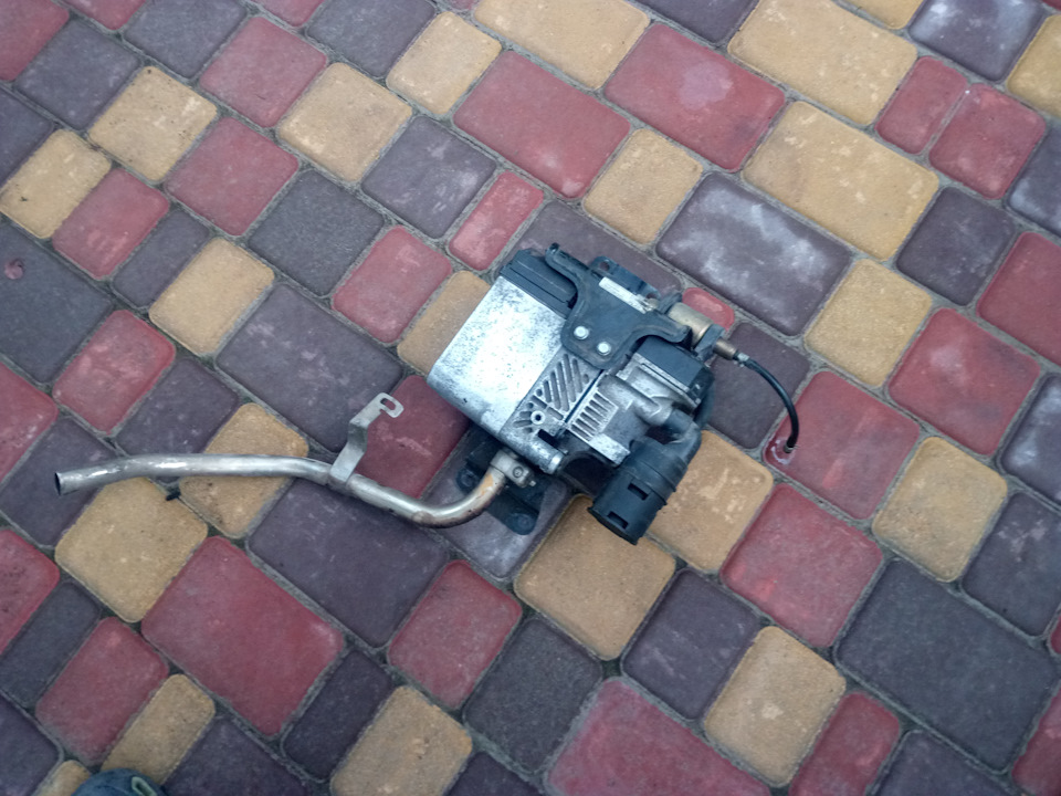 Webasto Termo Top C 5kW Diesel 3