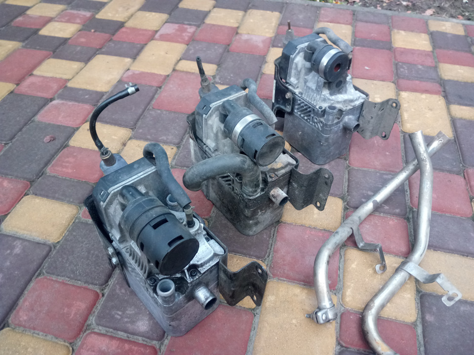 Webasto Termo Top C 5kW Diesel 1