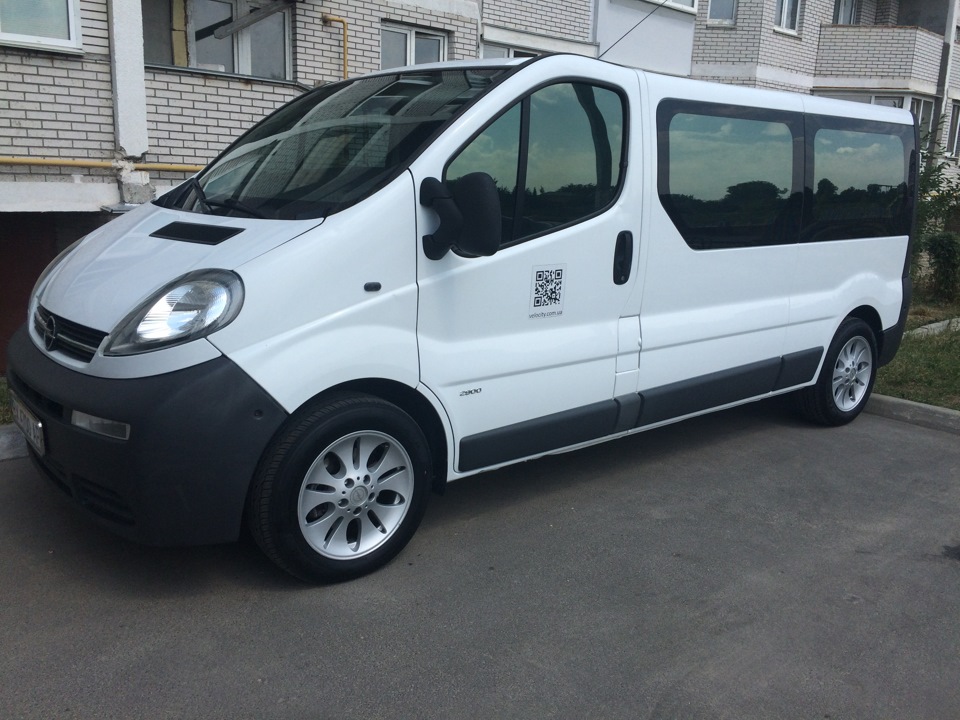 Нові балони Zeta Azura 215/60 R17 3