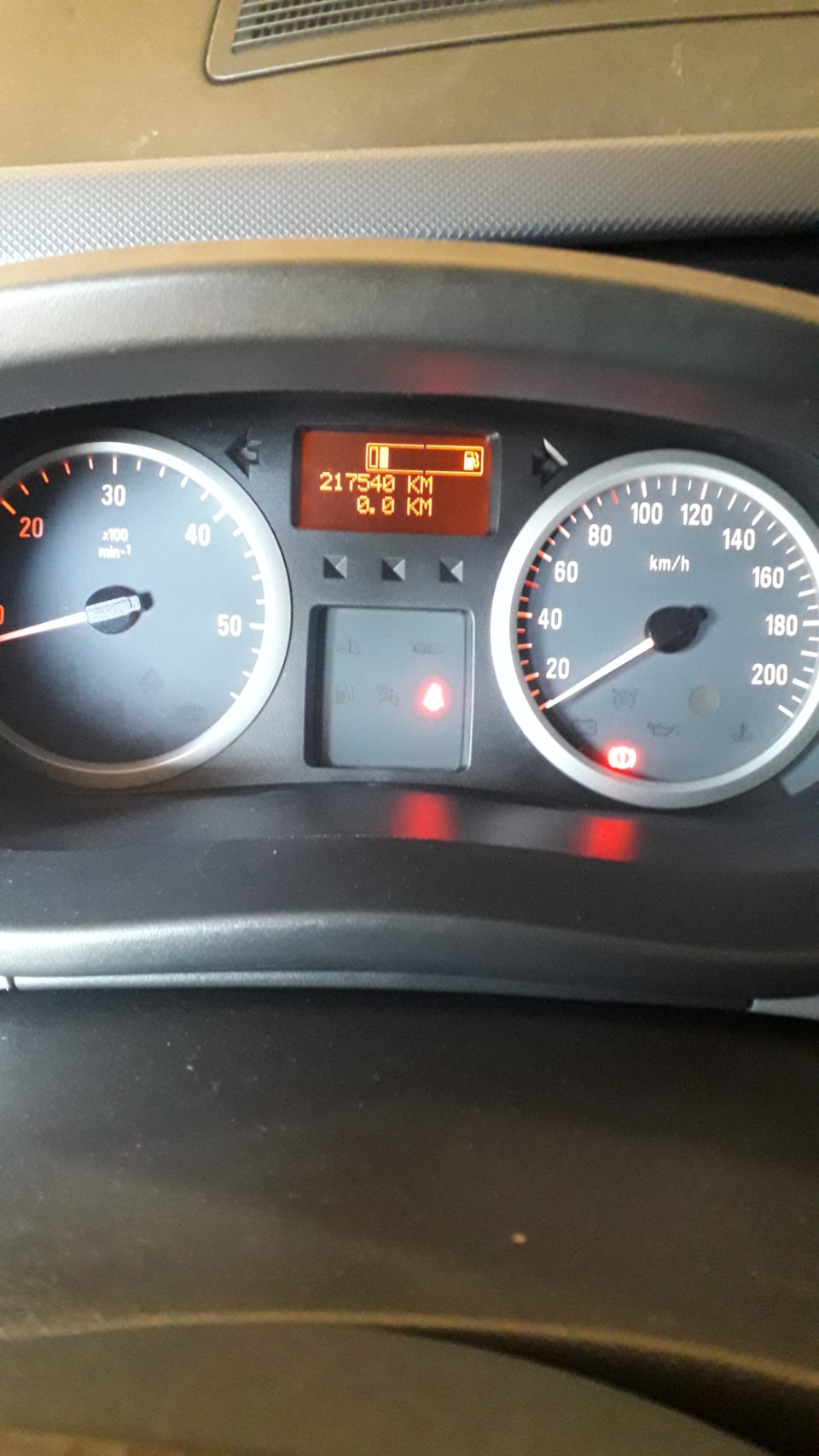 ТО 217500км. Перше після Німеччини 2