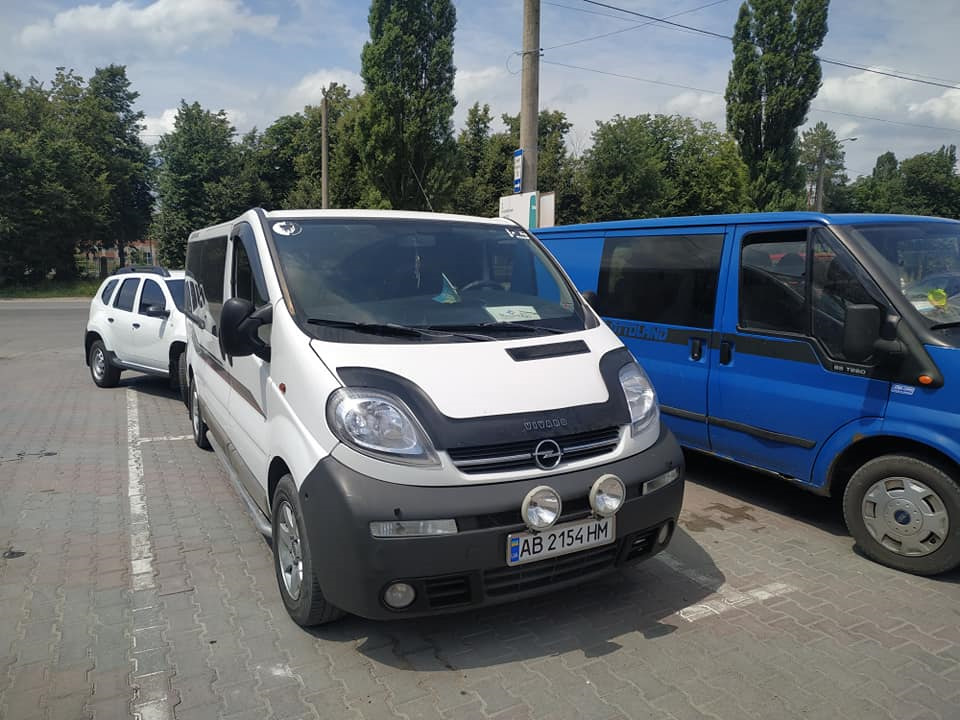 Головастик остслужив вірою і правдою 1