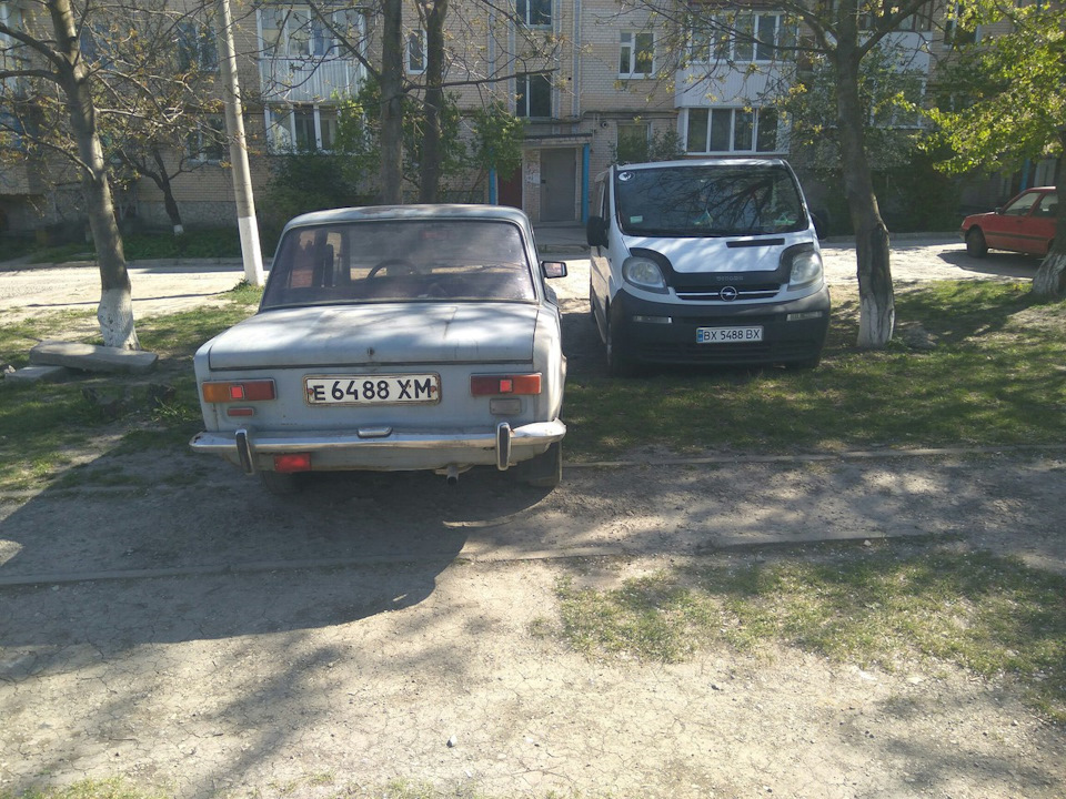 Моя перша машина 5