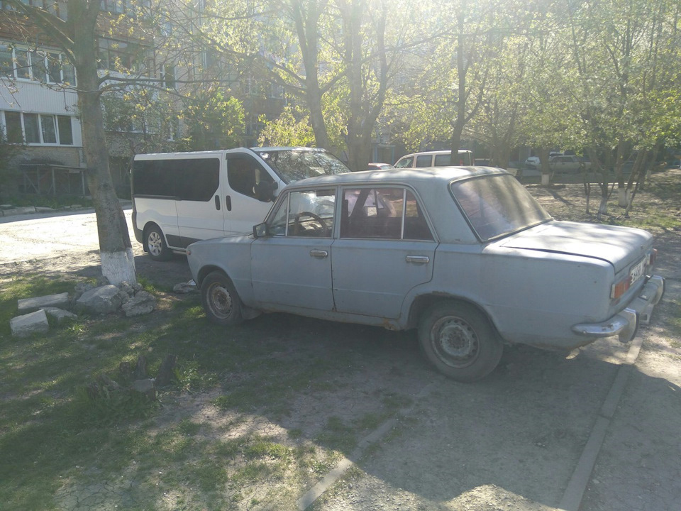 Моя перша машина 2