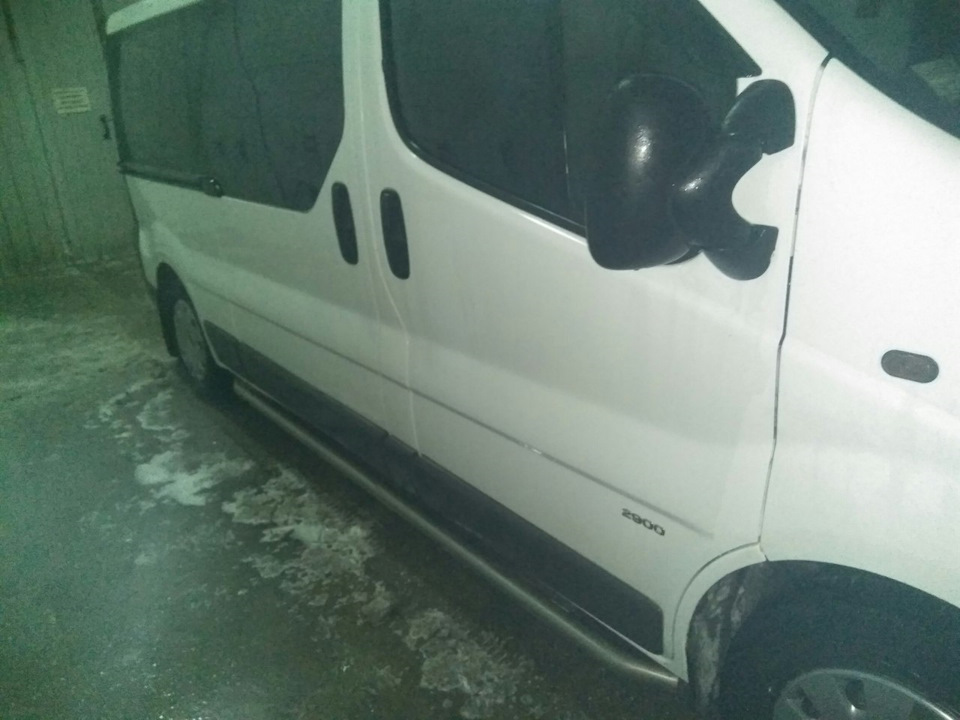 Прикупив диски та підніжки 2