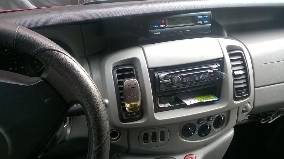 Давно хотів голову. Іншу) 1
