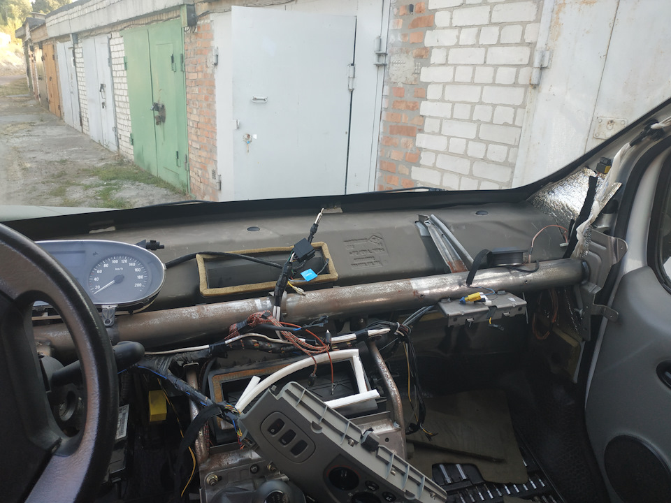 Підігрів двірників 5